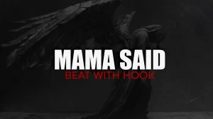 free type beat with hook - mama said
