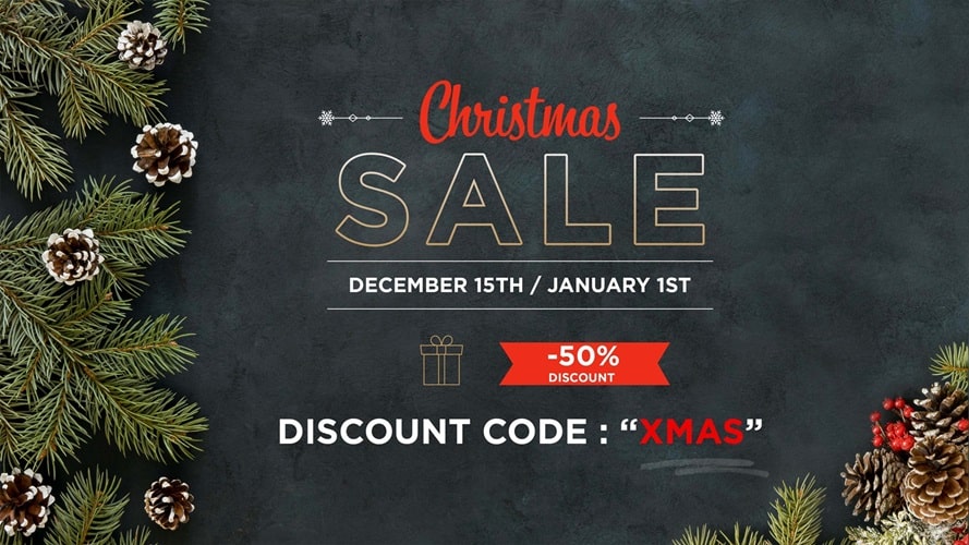 xmas sale